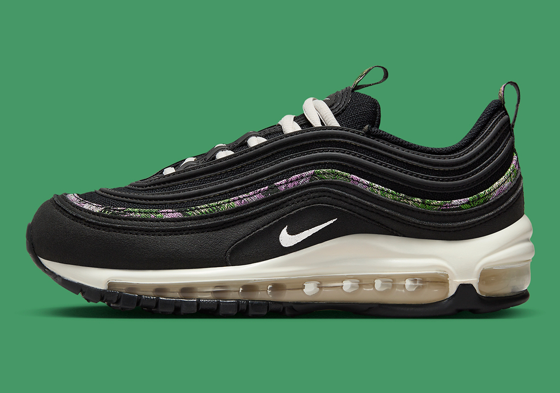 Nike air outlet max 97 flower