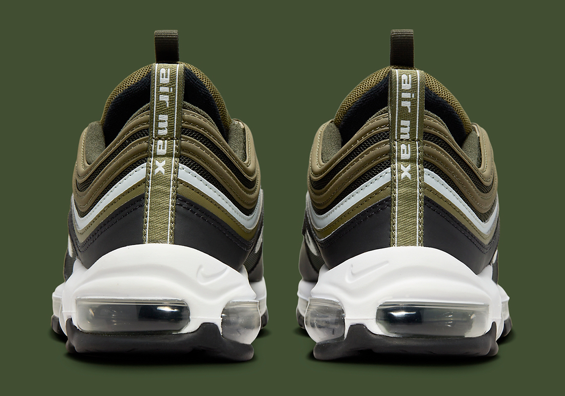 Air max 97 militaire hot sale