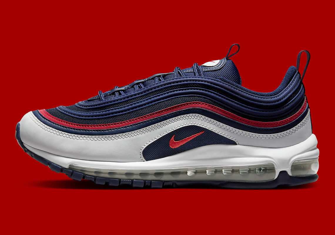 Nike Air Max 97 USA 921826 405 SneakerNews