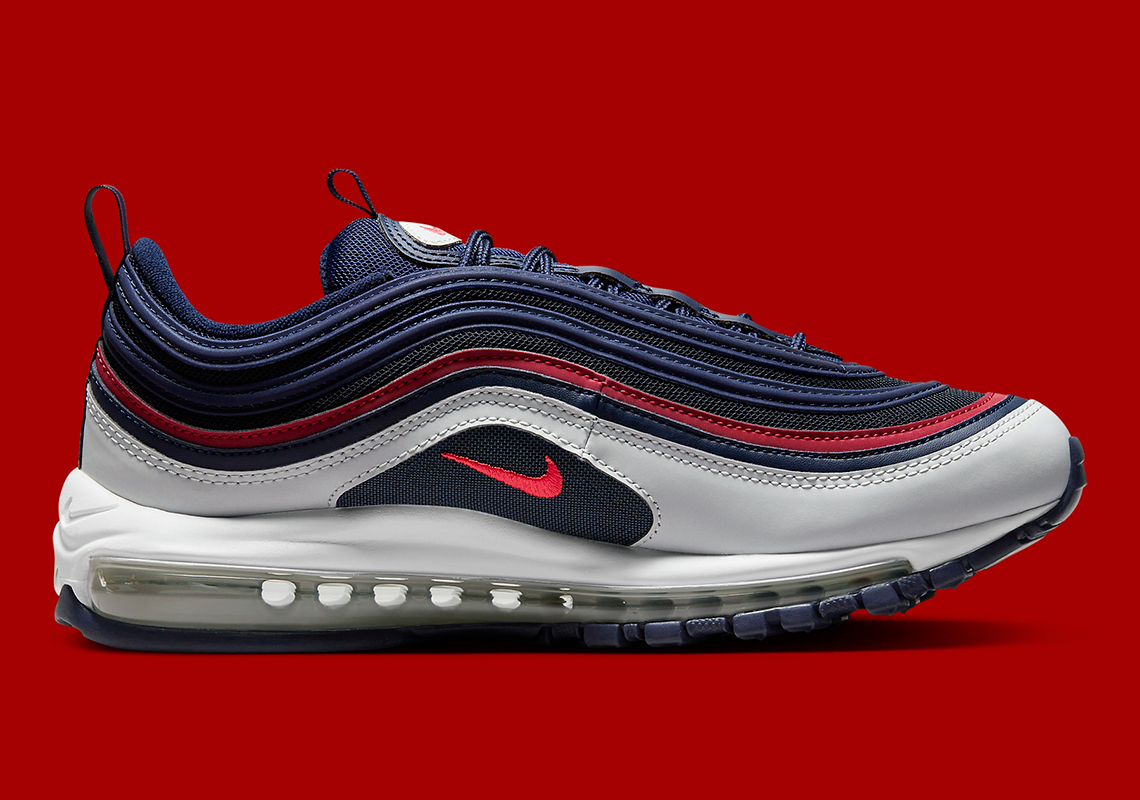 Nike Air Max 97 USA 921826 405 SneakerNews