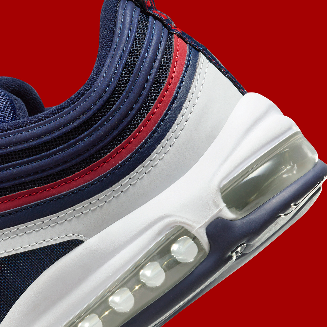 Las zapatillas Air Max 97 de Nike arrasarán en 2023. Palabra de