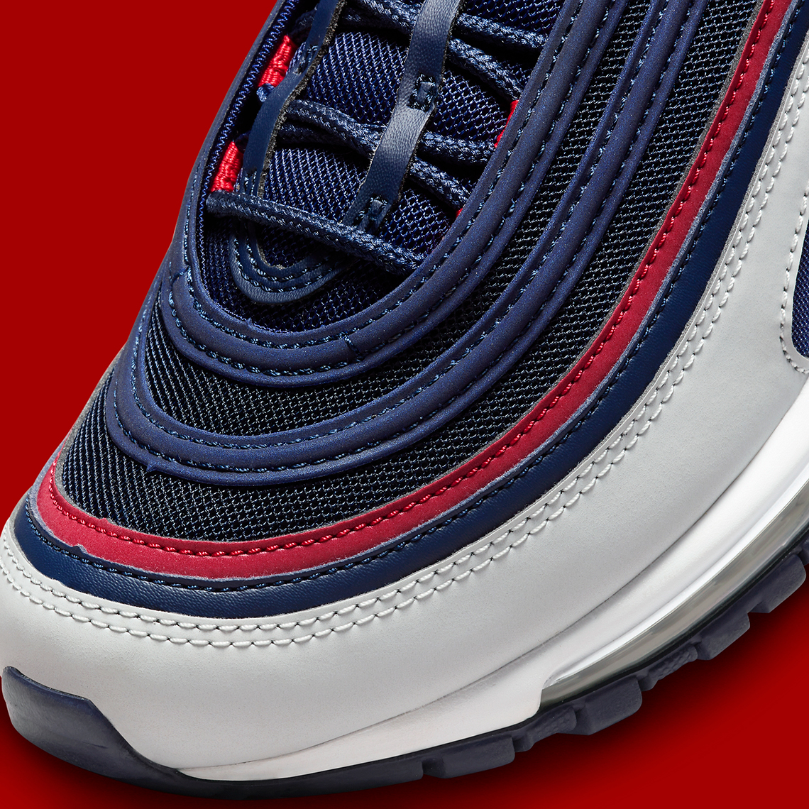 Las zapatillas Air Max 97 de Nike arrasarán en 2023. Palabra de