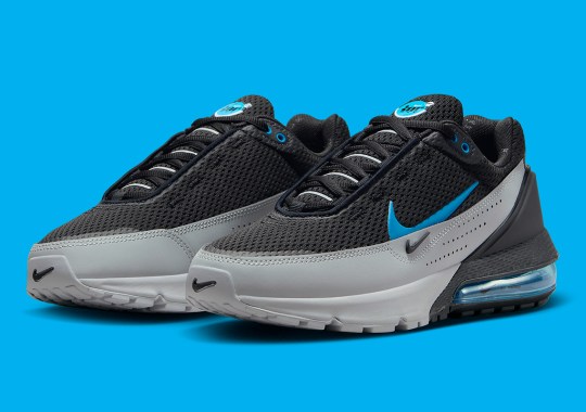 “Laser Blue” Shines On The Latest Nike Air Max Pulse