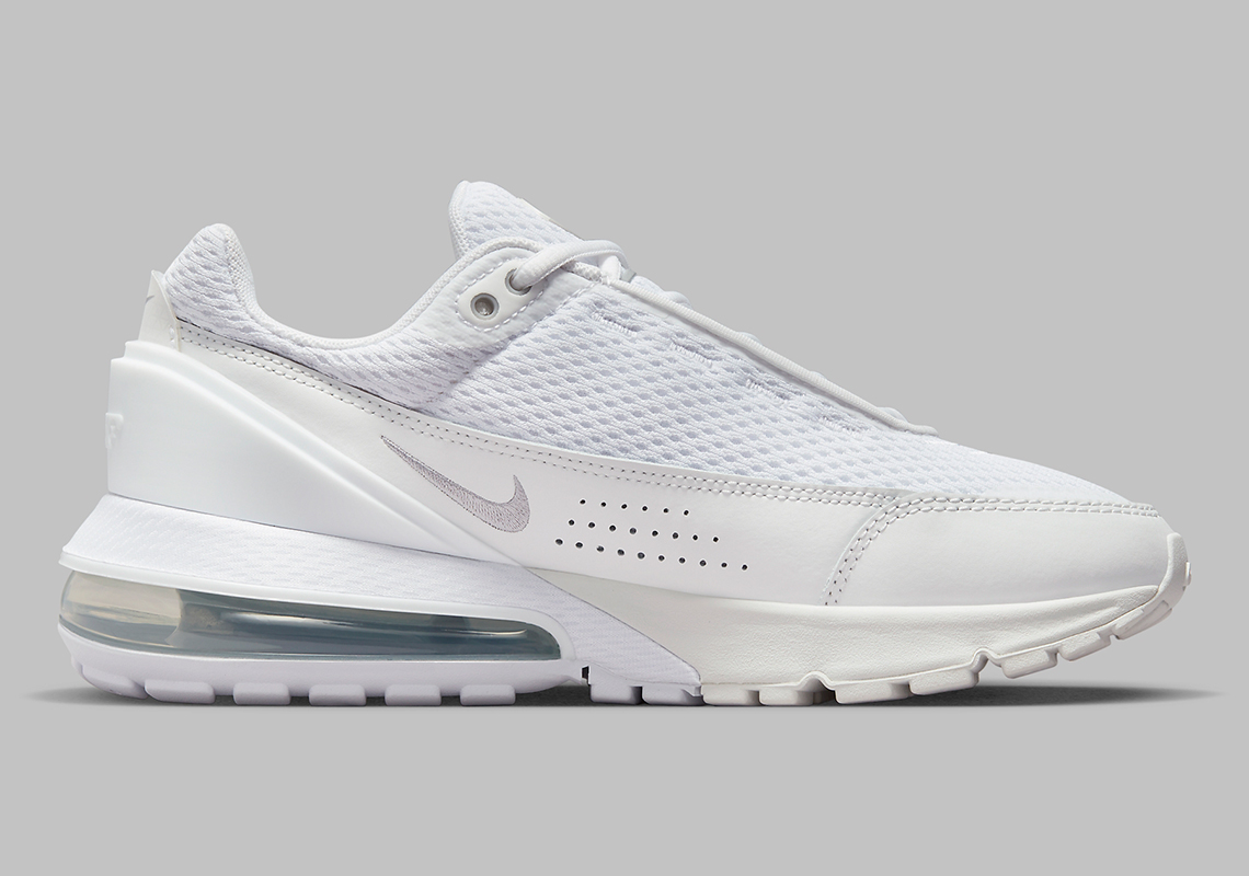 nike air max pulse white list chrome FD6409 101 6