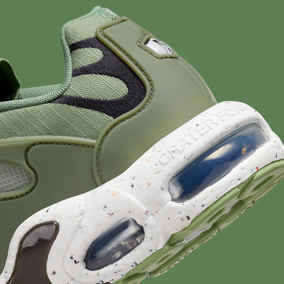 Nike Air Max Terrascape Plus Olive Green Dv7513 301 8