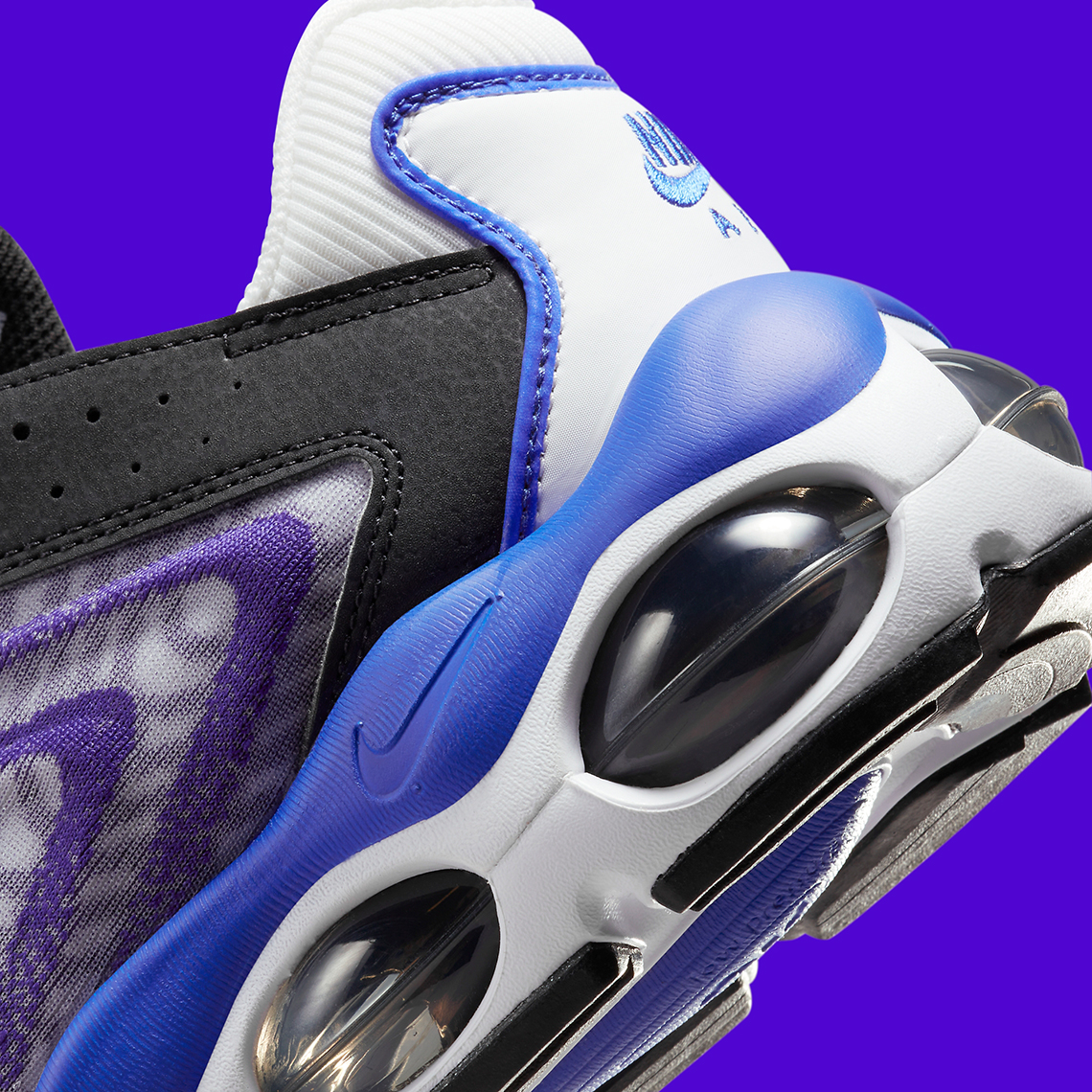 Nike Air Max TW Persian Violet DQ3984-105 | SneakerNews.com