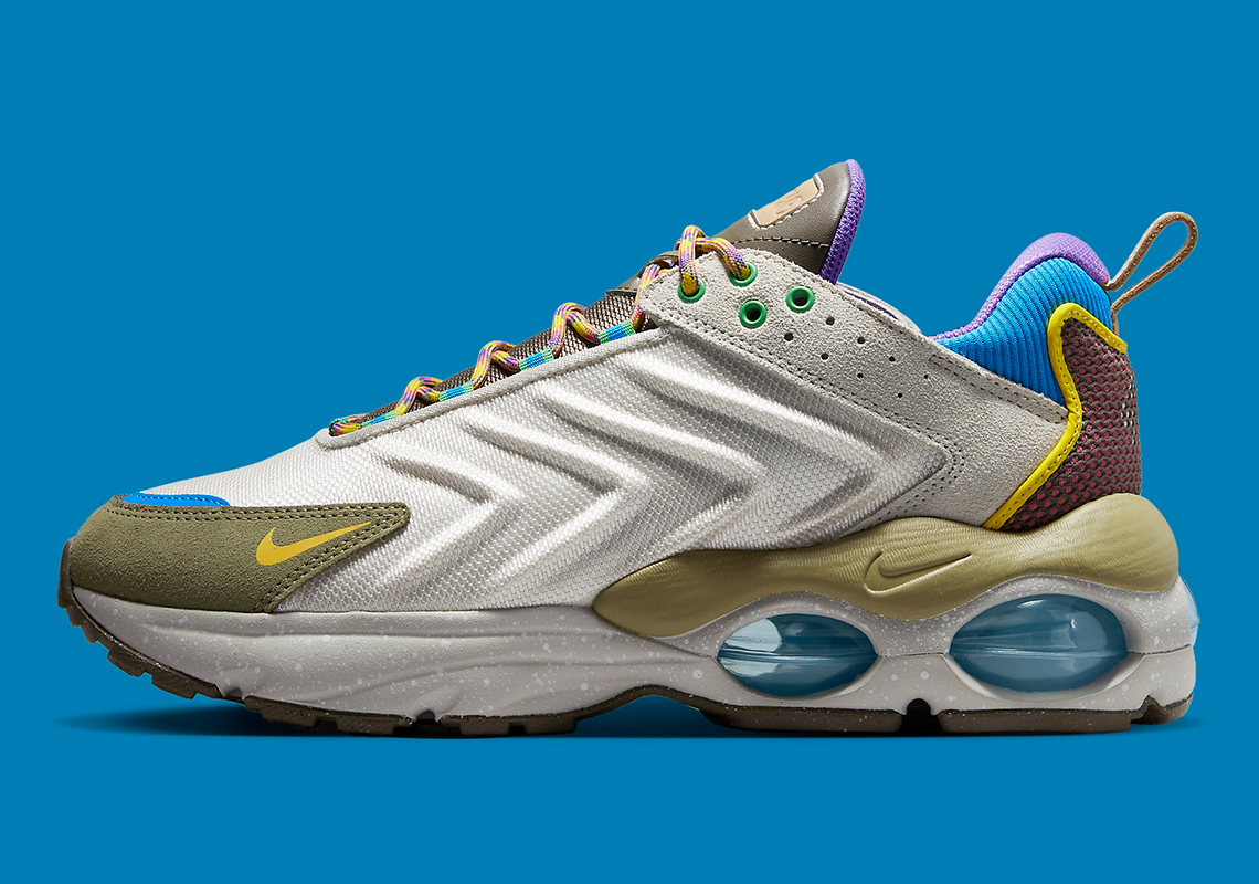 Nike Brings Multi-Color Laces To The Air Max TW