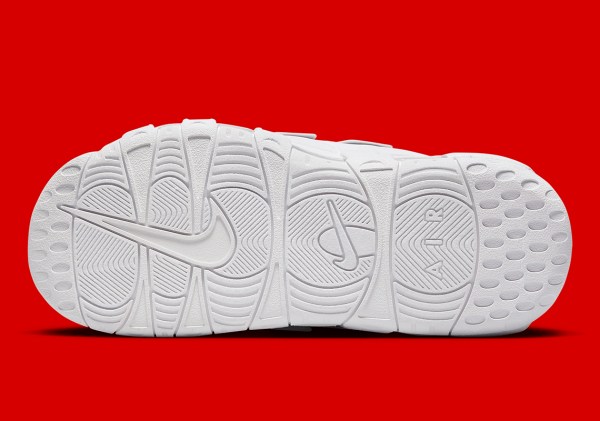 Nike Air More Uptempo Slides 