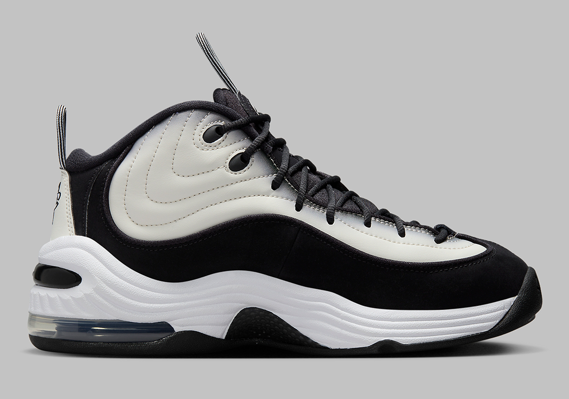 nike air penny white