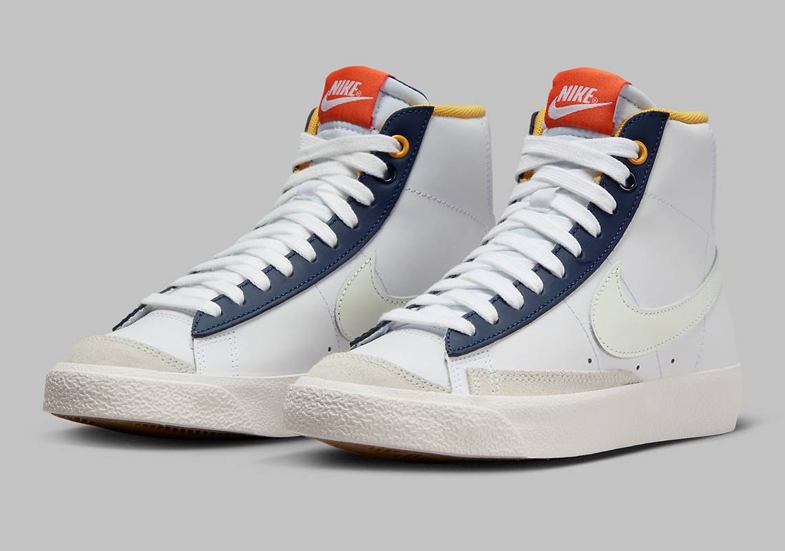 Nike discount blazer couleur