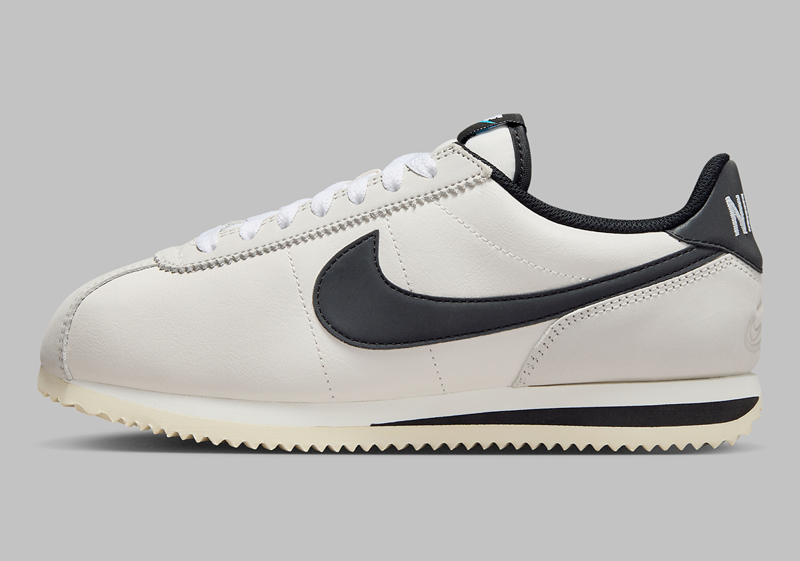 This nike leather Cortez Is Another Nod To Hi-Fi Sound