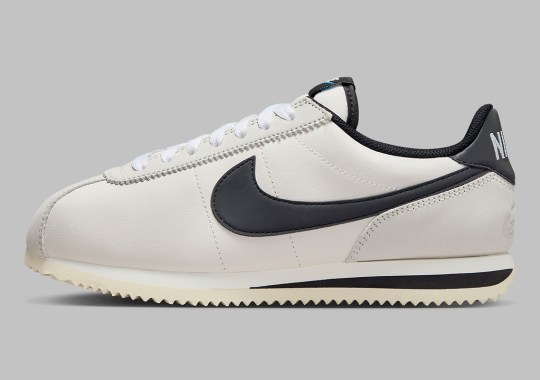 This Nike Cortez Is Another Nod To Hi-Fi Sound