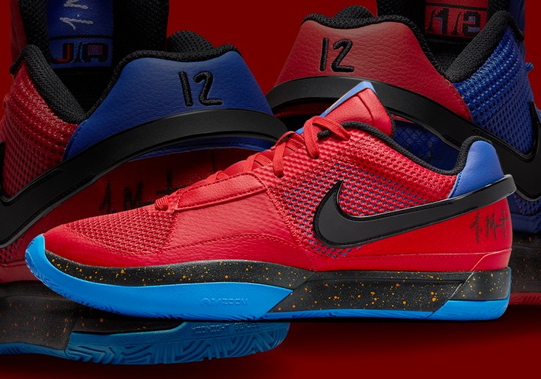 Brand New Nike Ja 1 “Hunger” Nike Ja 1  main image 3