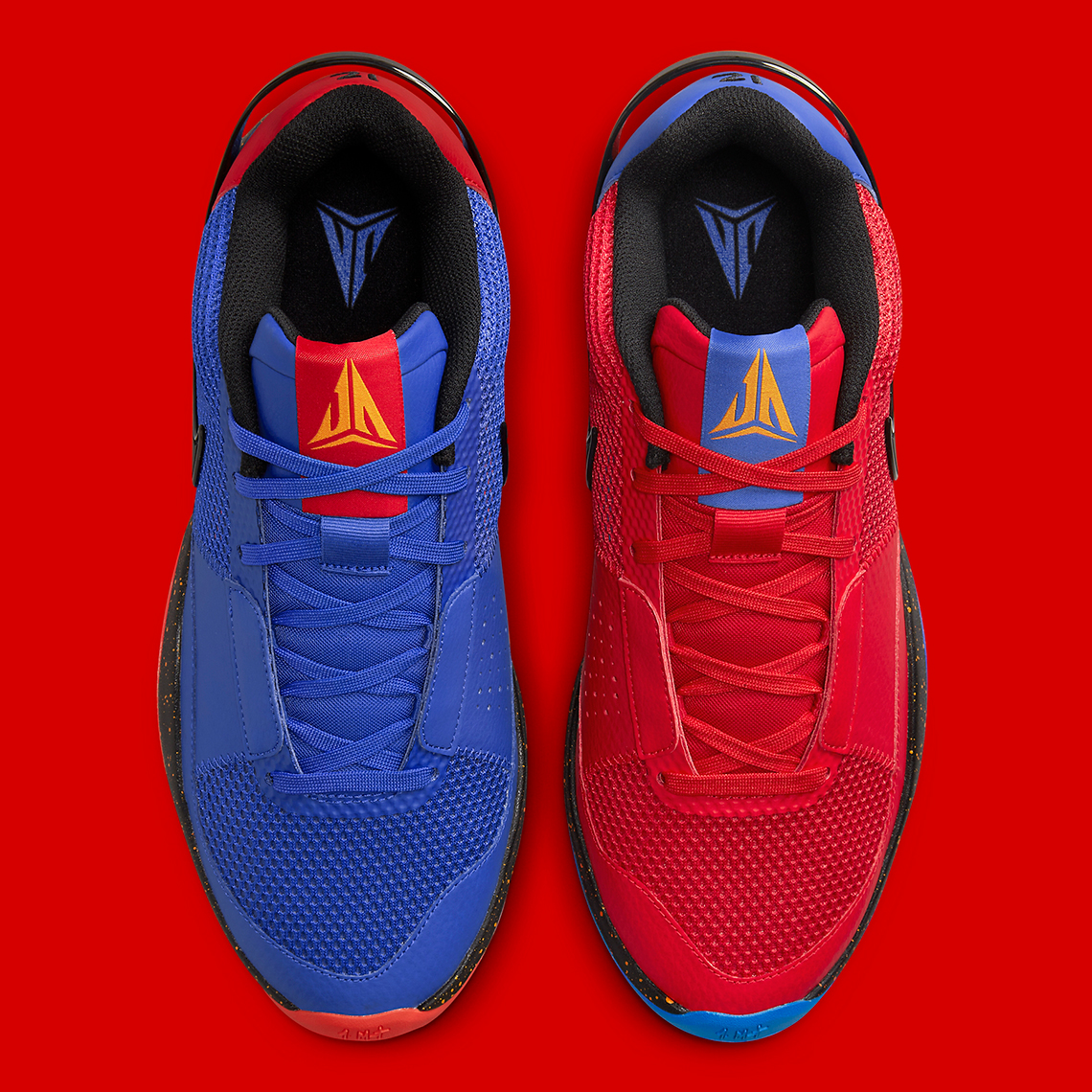 nike ja 1 red blue DR8785 401 release date 4
