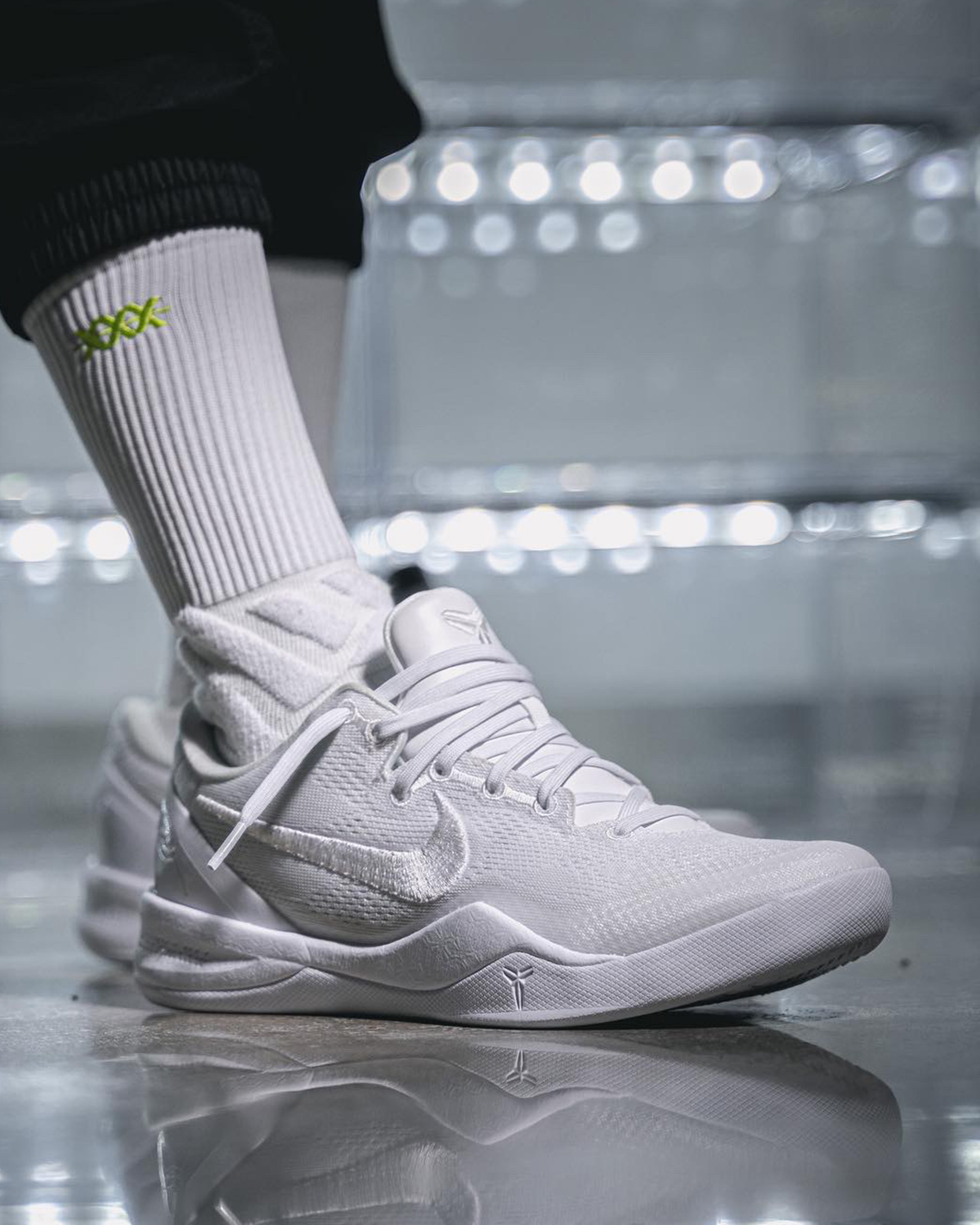 靴 スニーカー Nike Kobe 8 Protro 