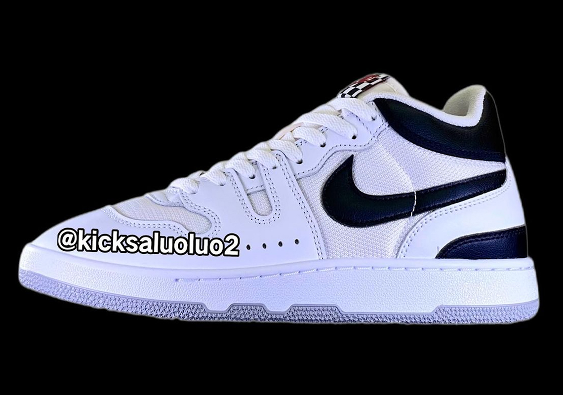 nike mac attack white black FB8938 101 0