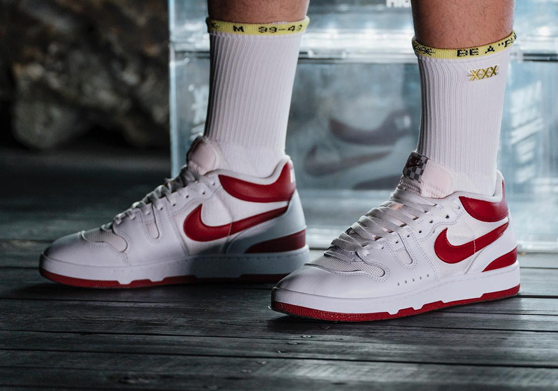 nike air zoom total 90 for sale on ebay White Red Crush Fb8938 100 Release Date 6