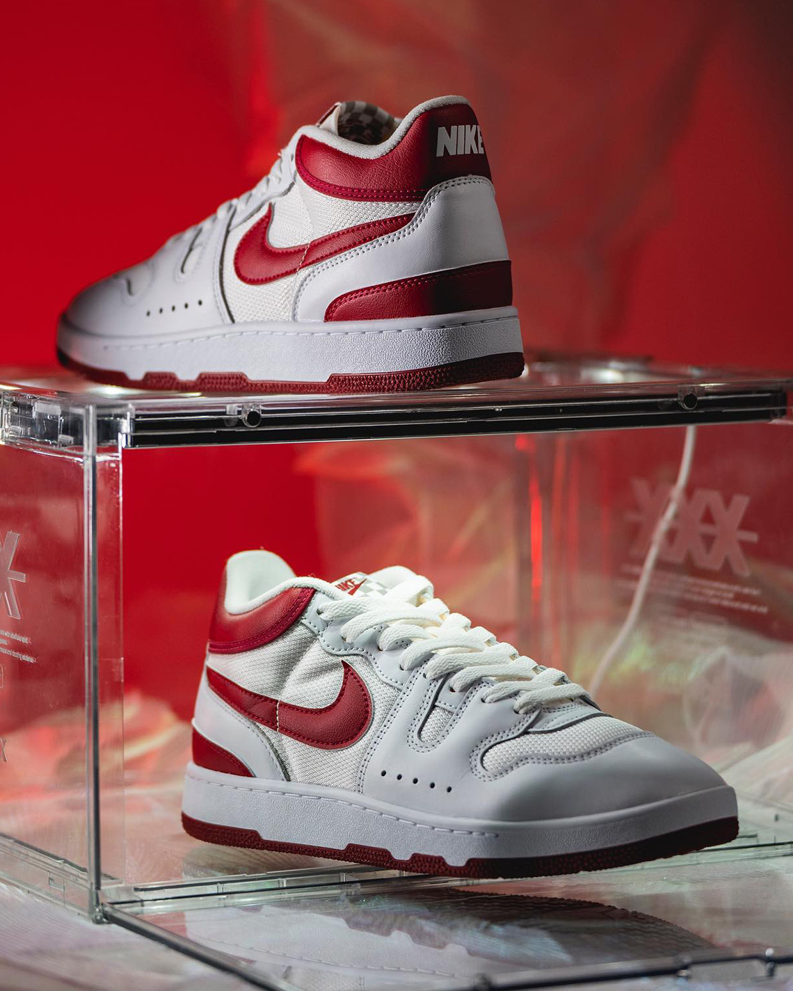 nike air force 25 premium price in india pakistan White Red Crush Fb8938 100 Release Date 8