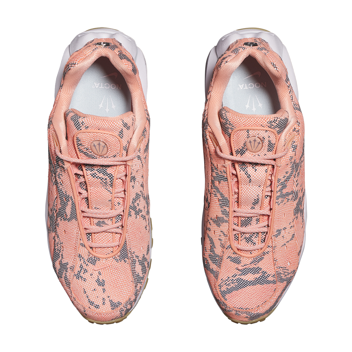 Nike super Nocta nike super flyknit chukkas for women black boots sale Pink Oxford 2