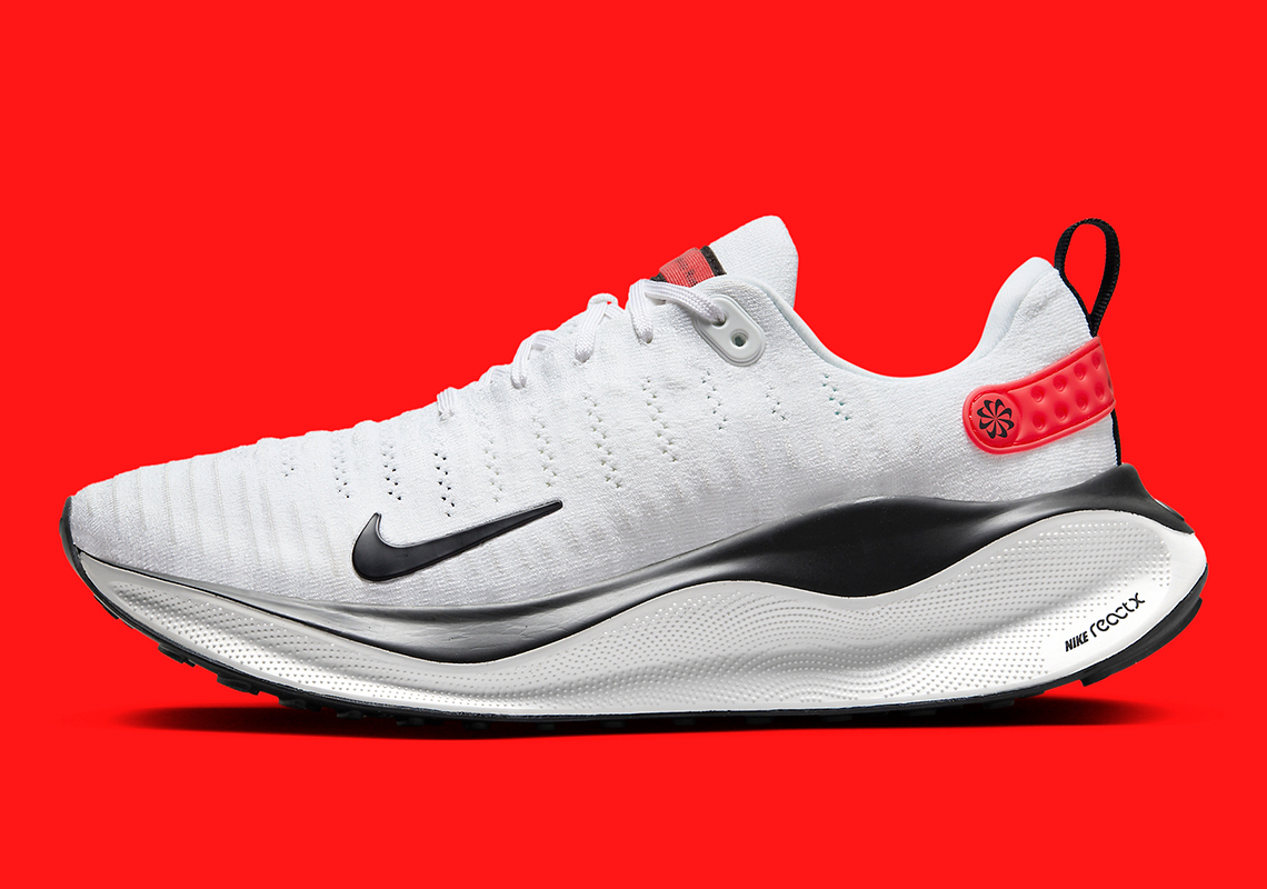 Dynamic Sports, Run your race with the Nike React Infinity Run 4. Equipped  with the all-new Nike ReactX foam and the latest Flyknit technology, enjoy  unb