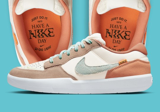 The “Have A Nike Day” Collection Returns With The Nike SB Force 58 In Tow