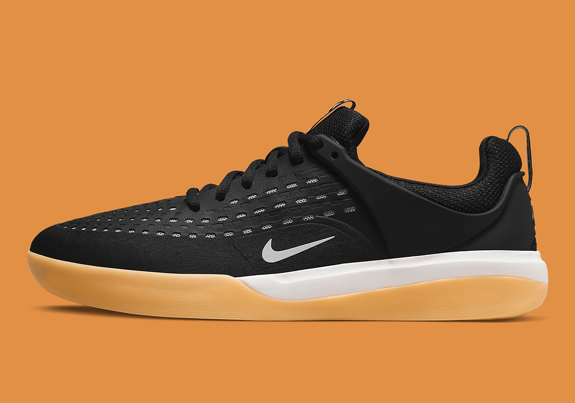 Sb nyjah clearance free black gum