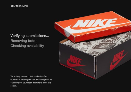 nike snkrs bot issues