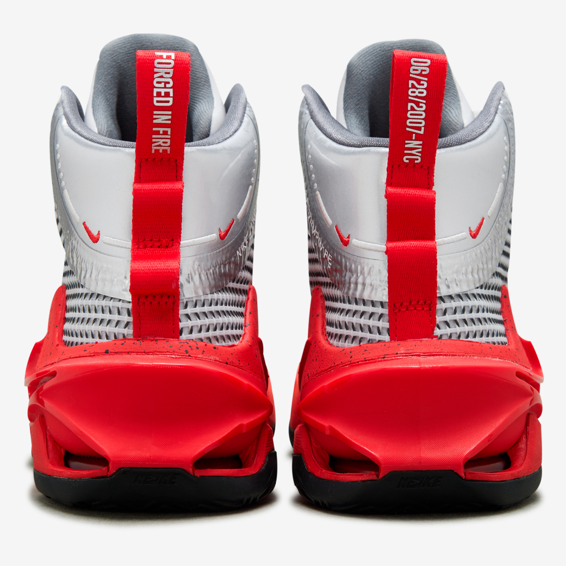 Yi Jianlian's Nike Zoom G.T. Jump Is Forged in Fire - Sneaker News
