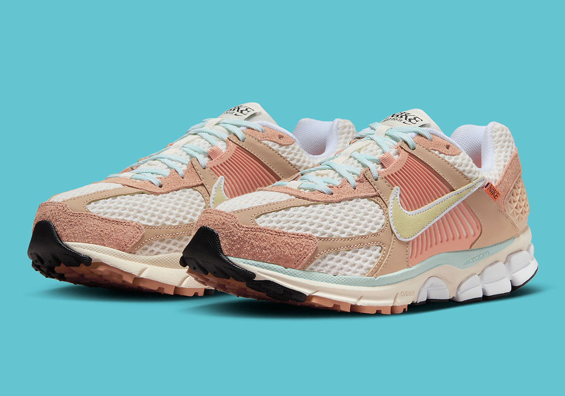 The Nike Zoom Vomero 5 Also Reminds You To “Have A Nike Day”