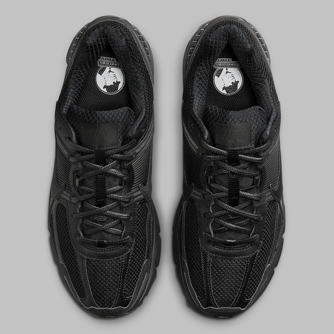 Nike Zoom Vomero 5 Triple Black BV1358-003 | SneakerNews.com