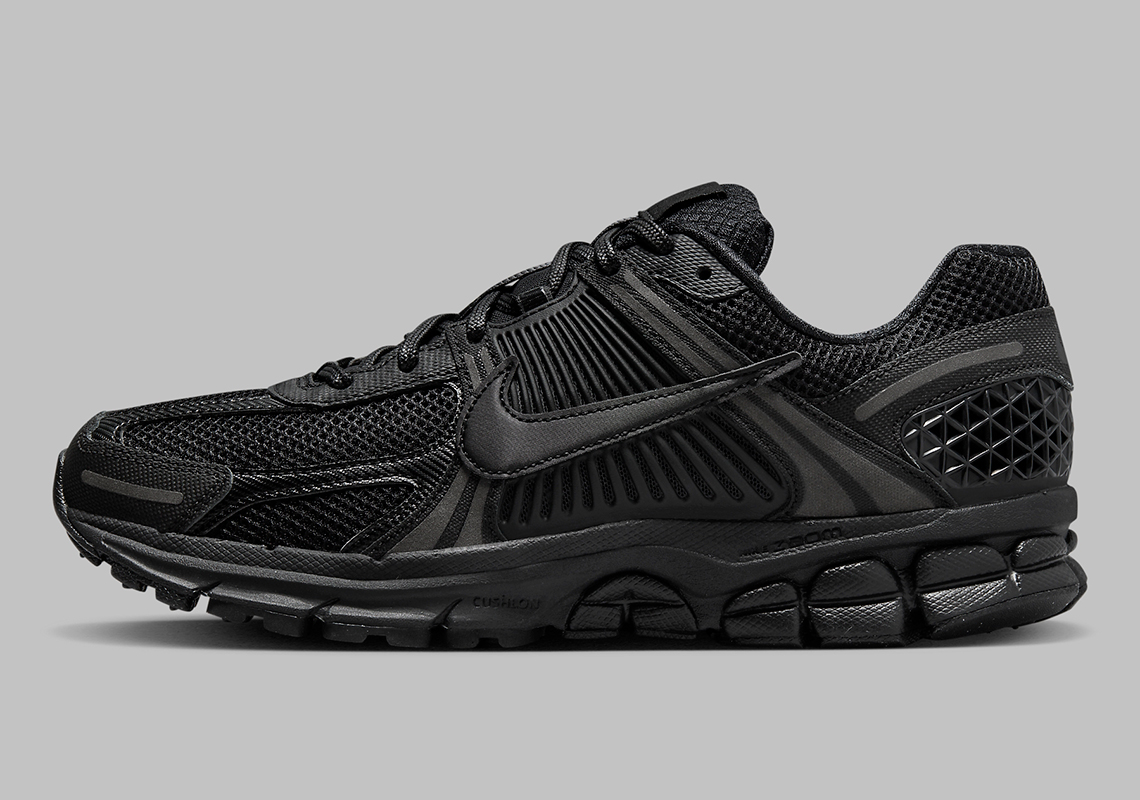 Nike Zoom Vomero 5 Black BV1358-003 | SneakerNews.com