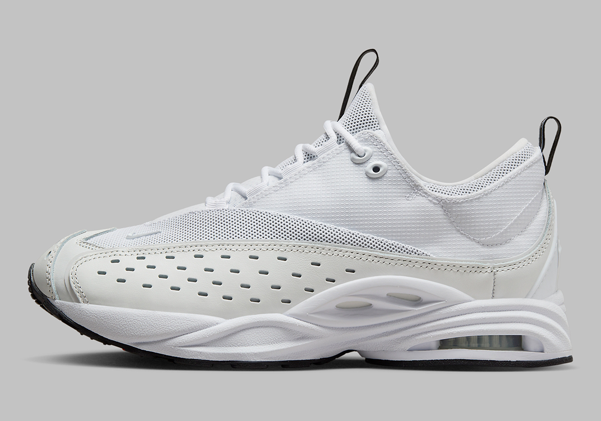 Drake's Shirt Nike Zoom Drive NOCTA "Summit White" Releases On February 22nd