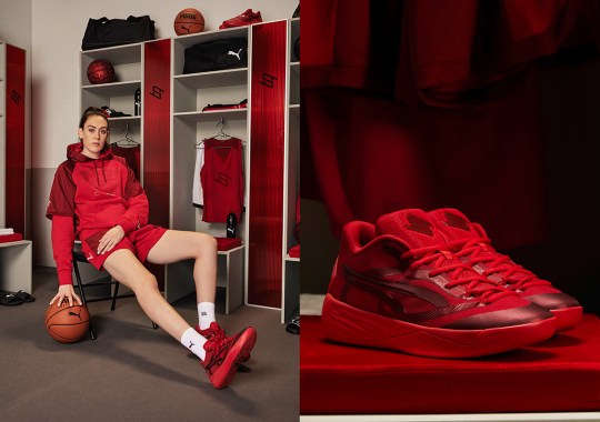 Breanna Stewart’s Next Signature Shoe, The puma nxt Stewie 2, Honors Her Daughter Ruby