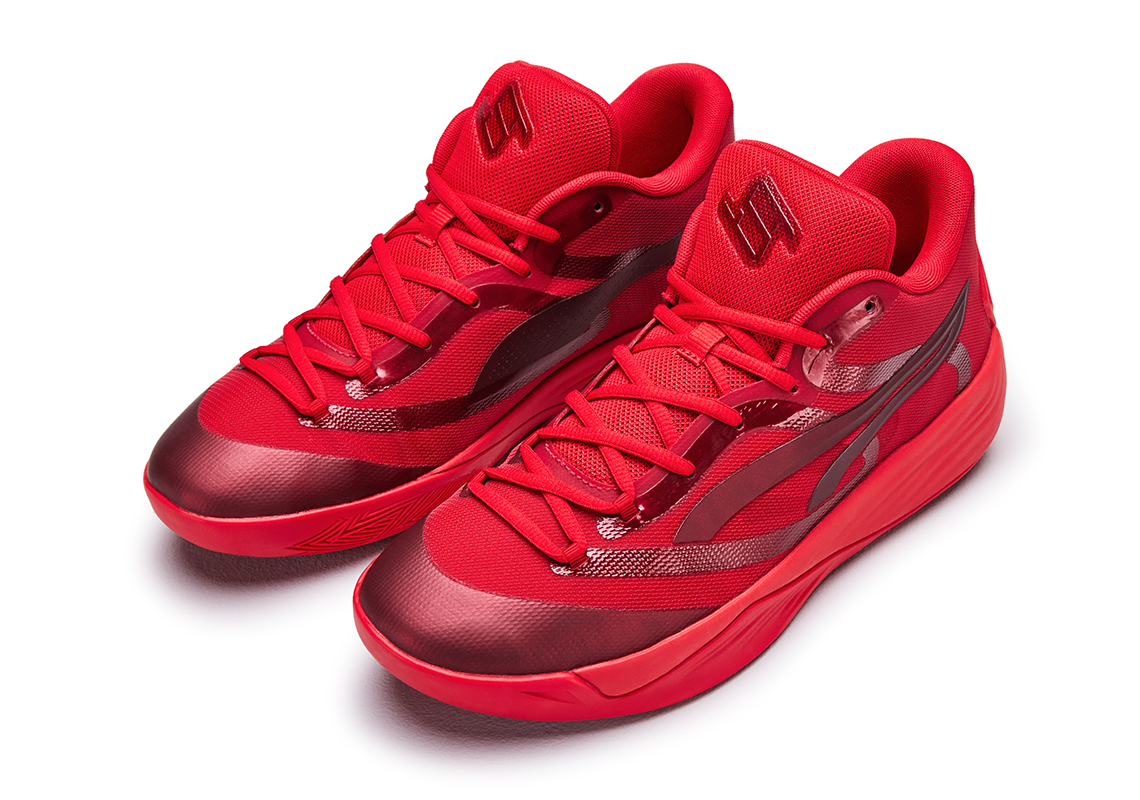 Puma Shower Stewie 2 Ruby Release Date 1