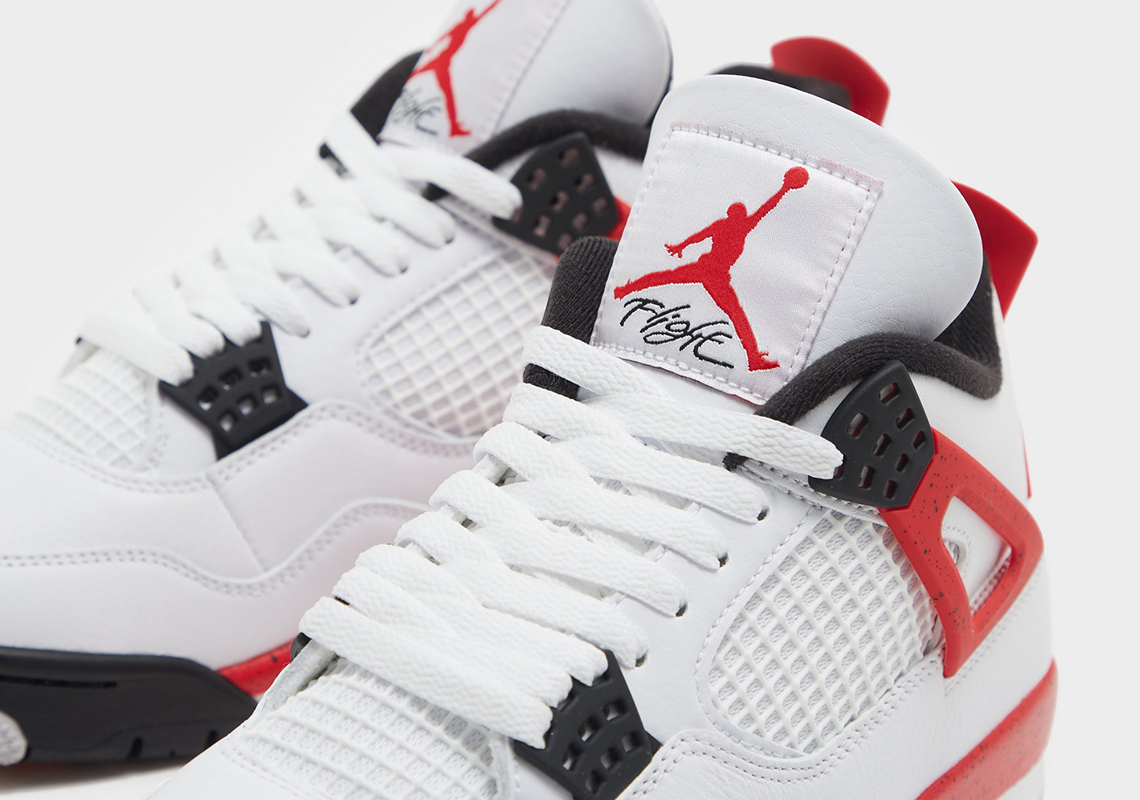 Red Cement Air Jordan 4 Release Date 2