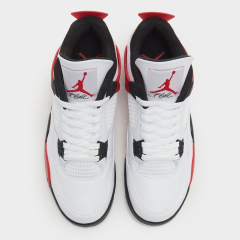 Air Jordan 4 Red Cement DH6927-161 Release Date | SneakerNews.com