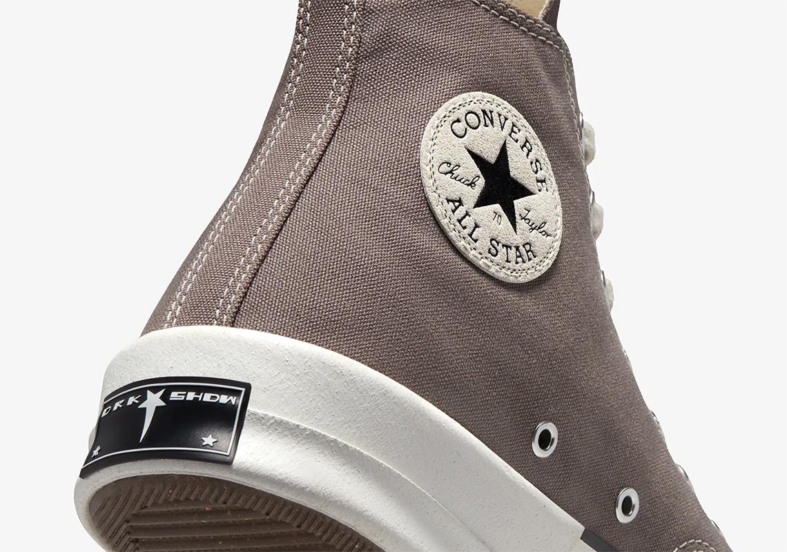 Rick Owens Converse Sneaker Collab: Release Date and Info – Robb