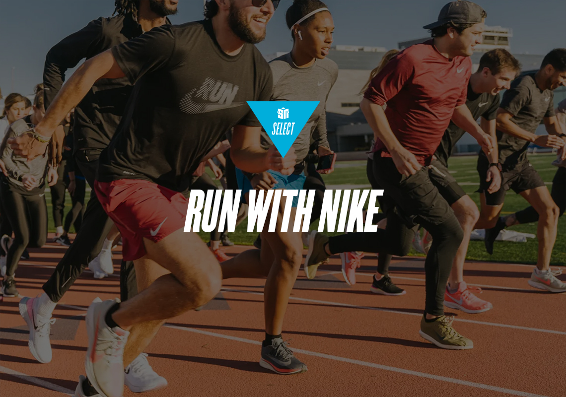 Run With Nike