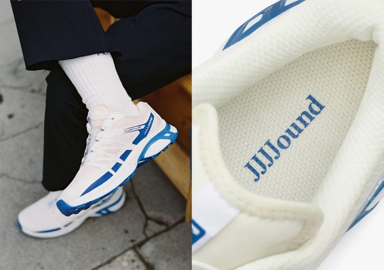 The JJJJound x Salomon XT-Wings 2 Releases First On June 1st