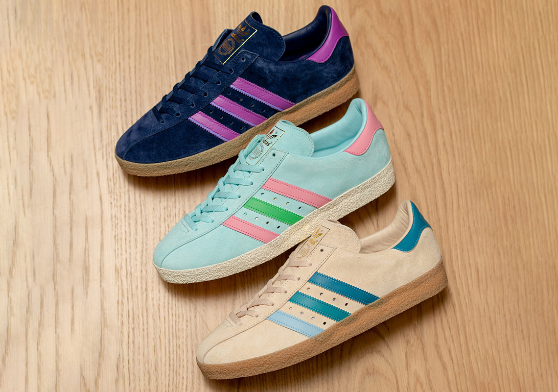 size? Presents Three Exclusive Colorways Of The adidas Yabisah