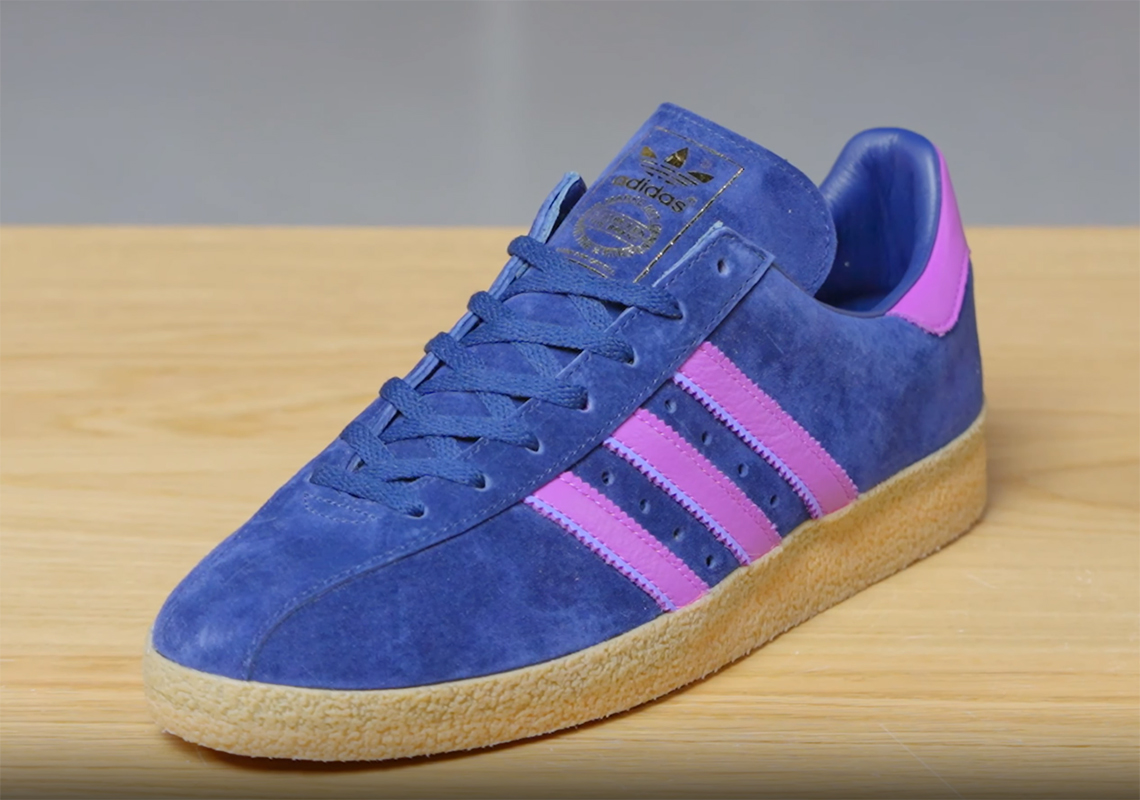 size? Presents Its Exclusive adidas Originals Archive All Team