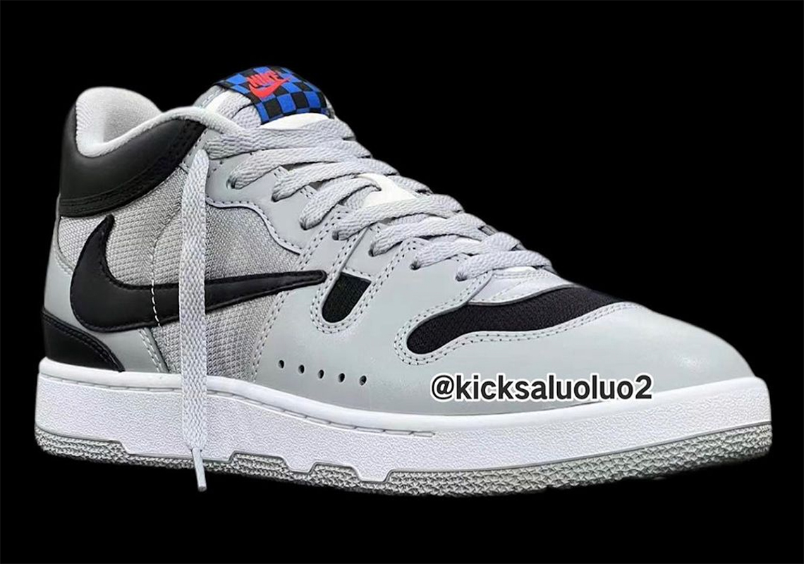 Travis Scott Чоловічі Nike air jordan 5 retro кросівки Grey Hf4198 001 2