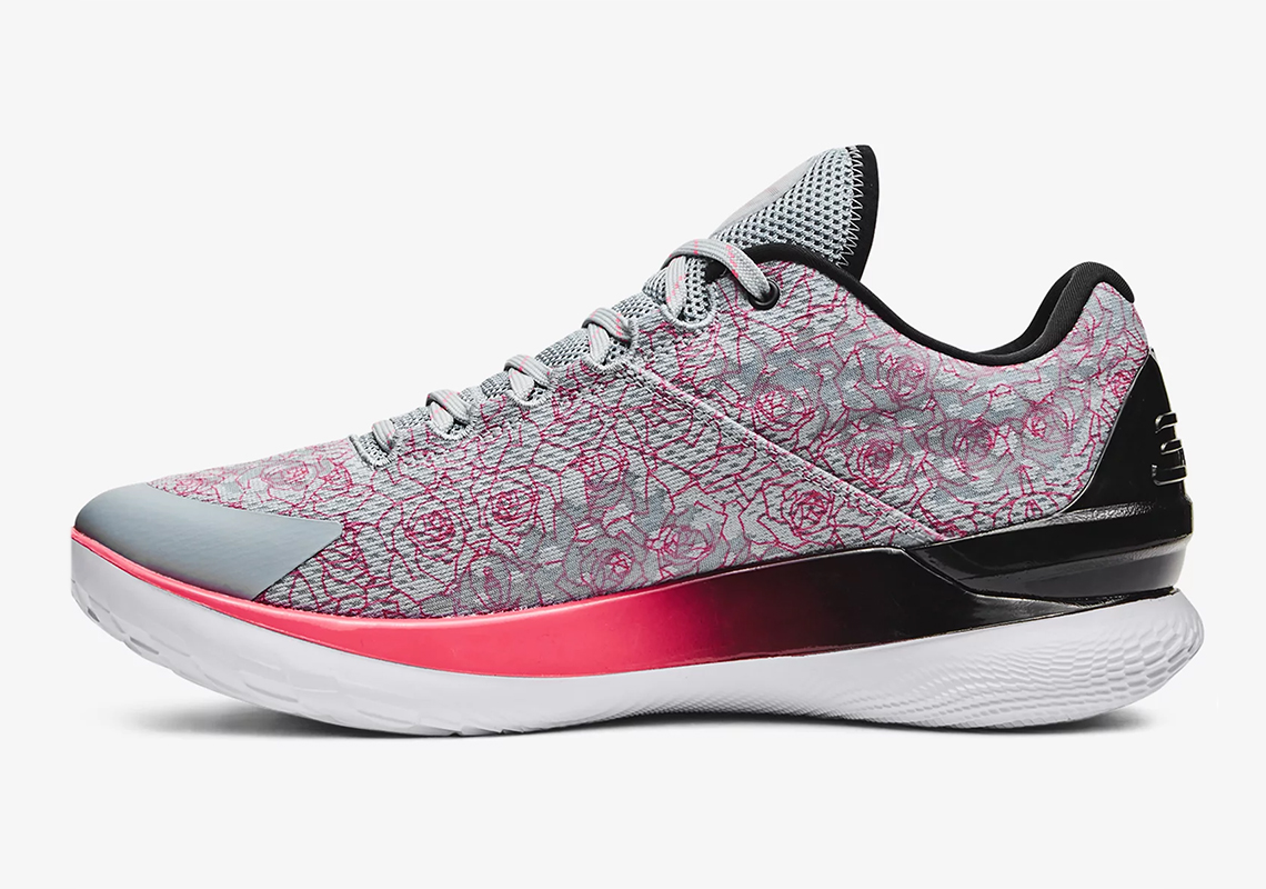 Curry 1 low Pink on sale