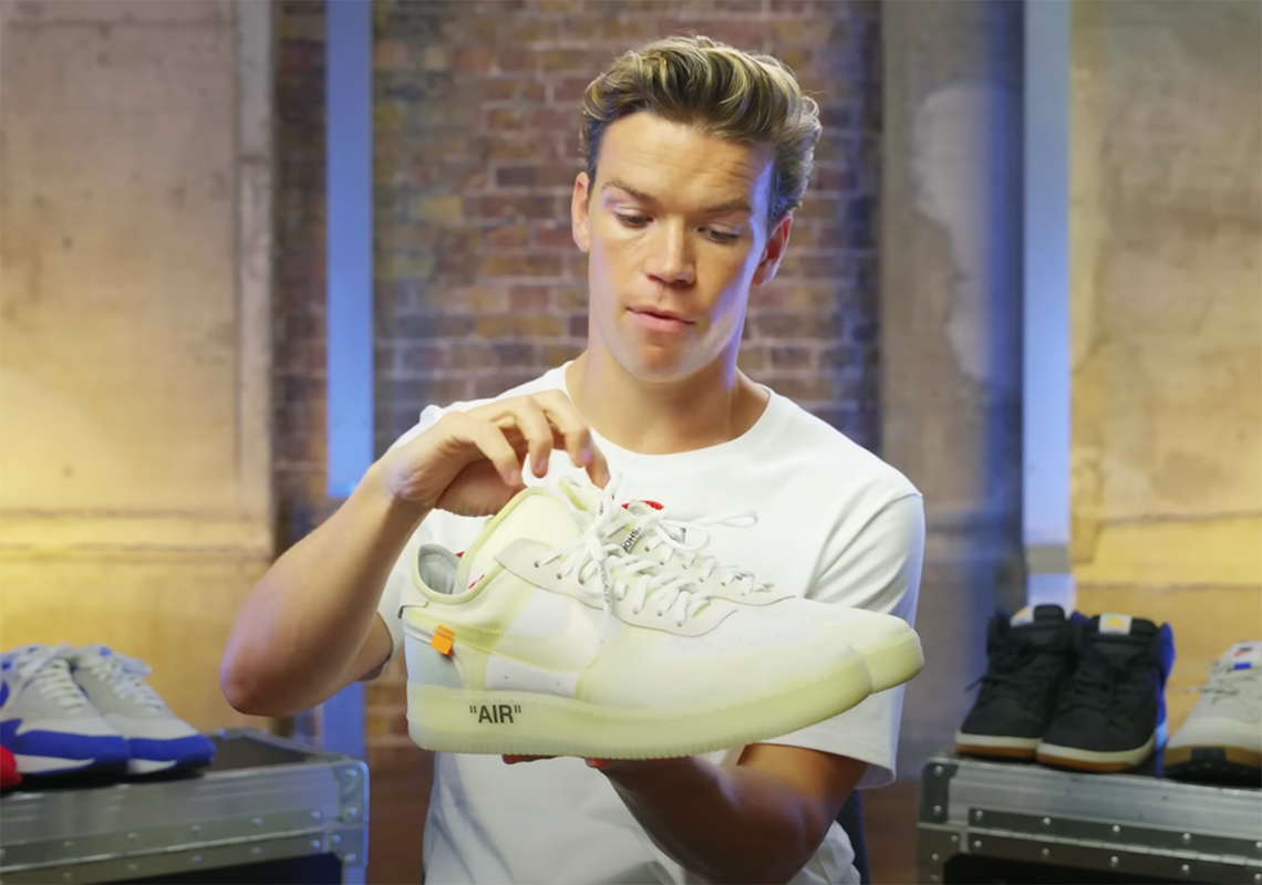 Will Poulter GQ | SneakerNews.com