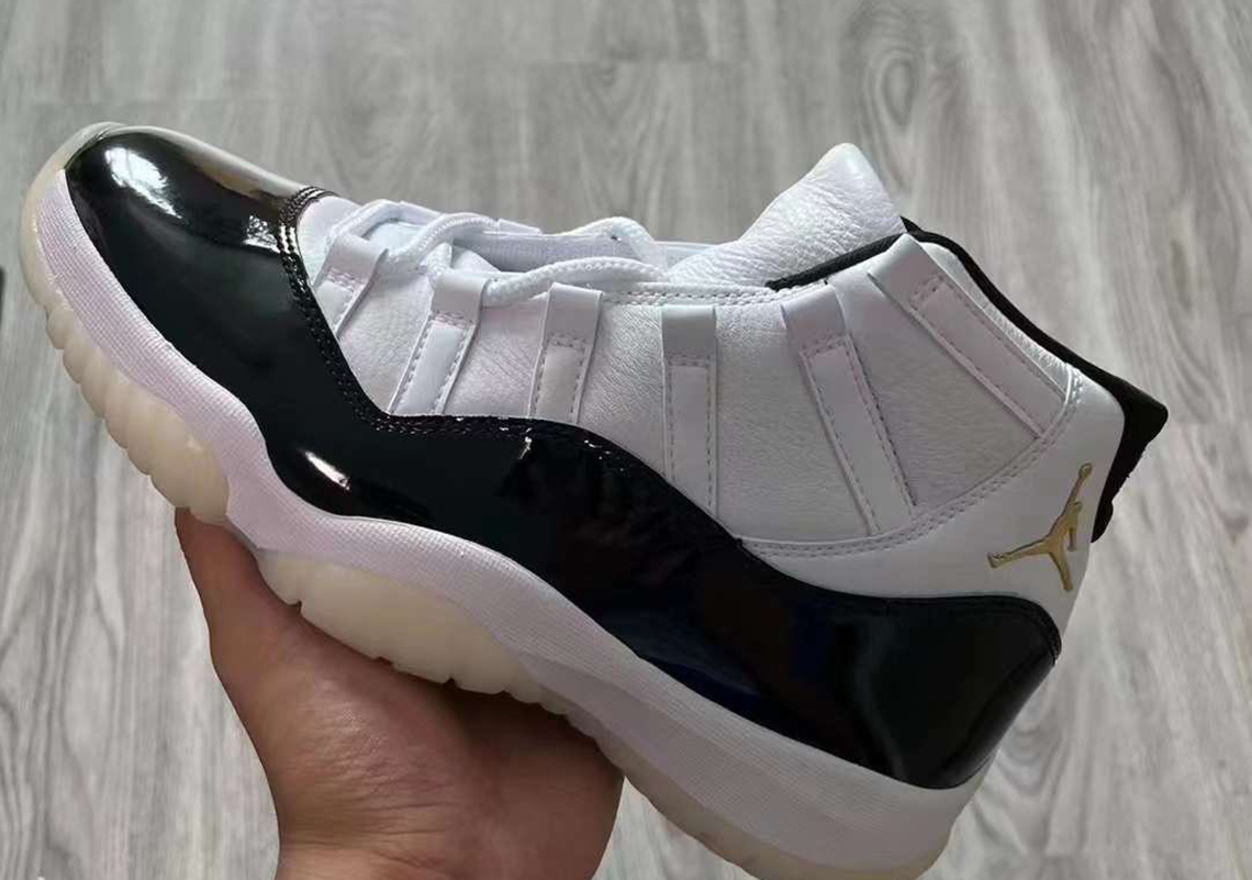 First Look At The 2023 Air Jordan 11 “DMP”