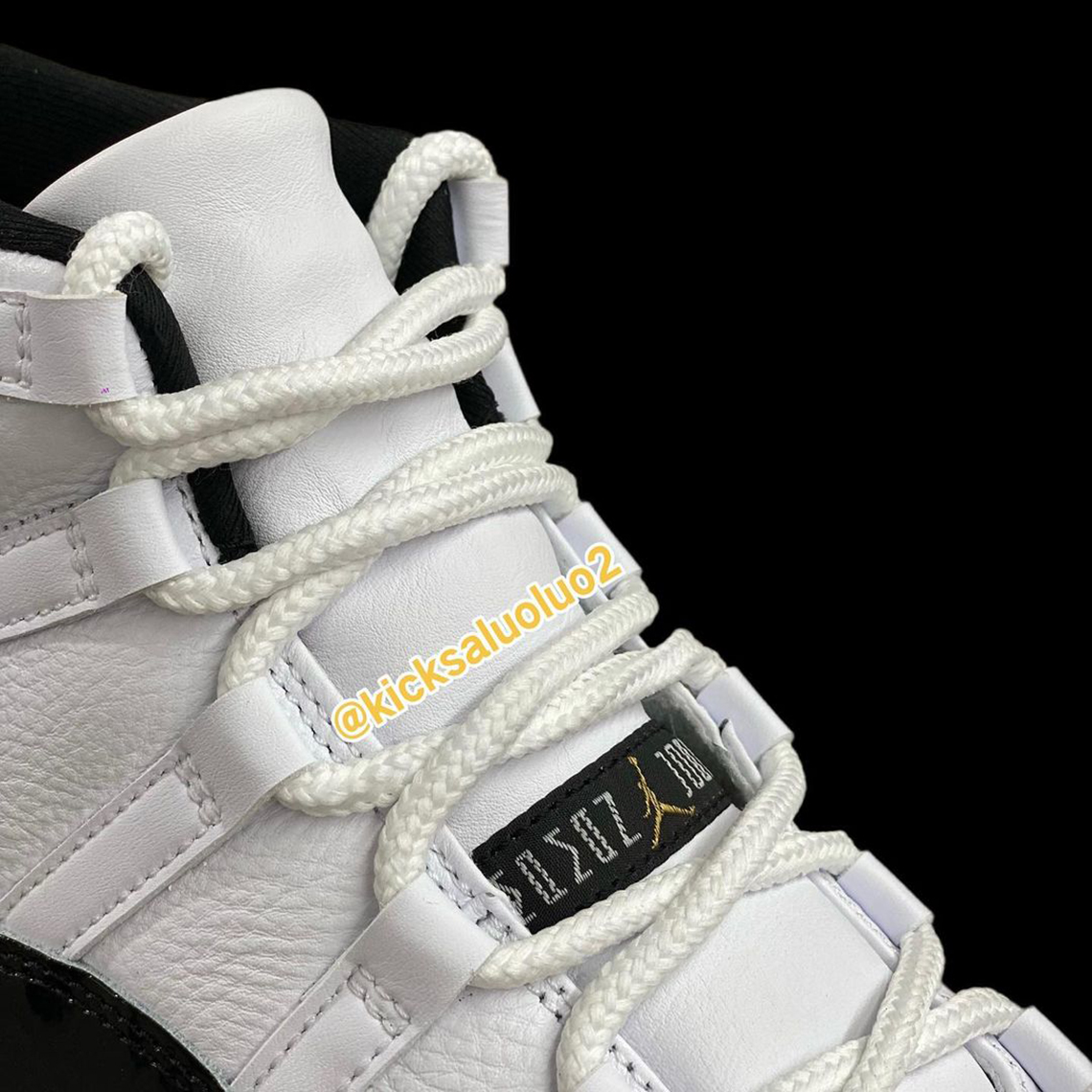 Air Jordan 11 Gratitude (DMP) 2023 Release Date