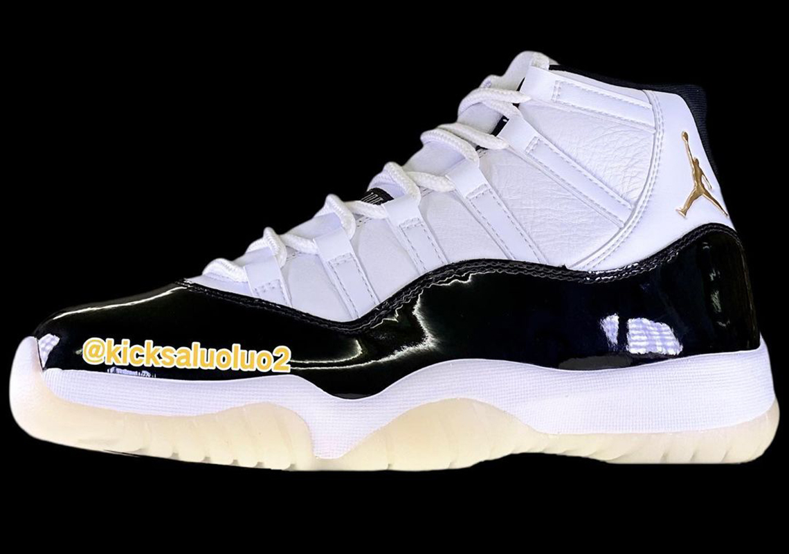 ICYMI, the 2023 Air Jordan 11 DMP is slated to release on Dec