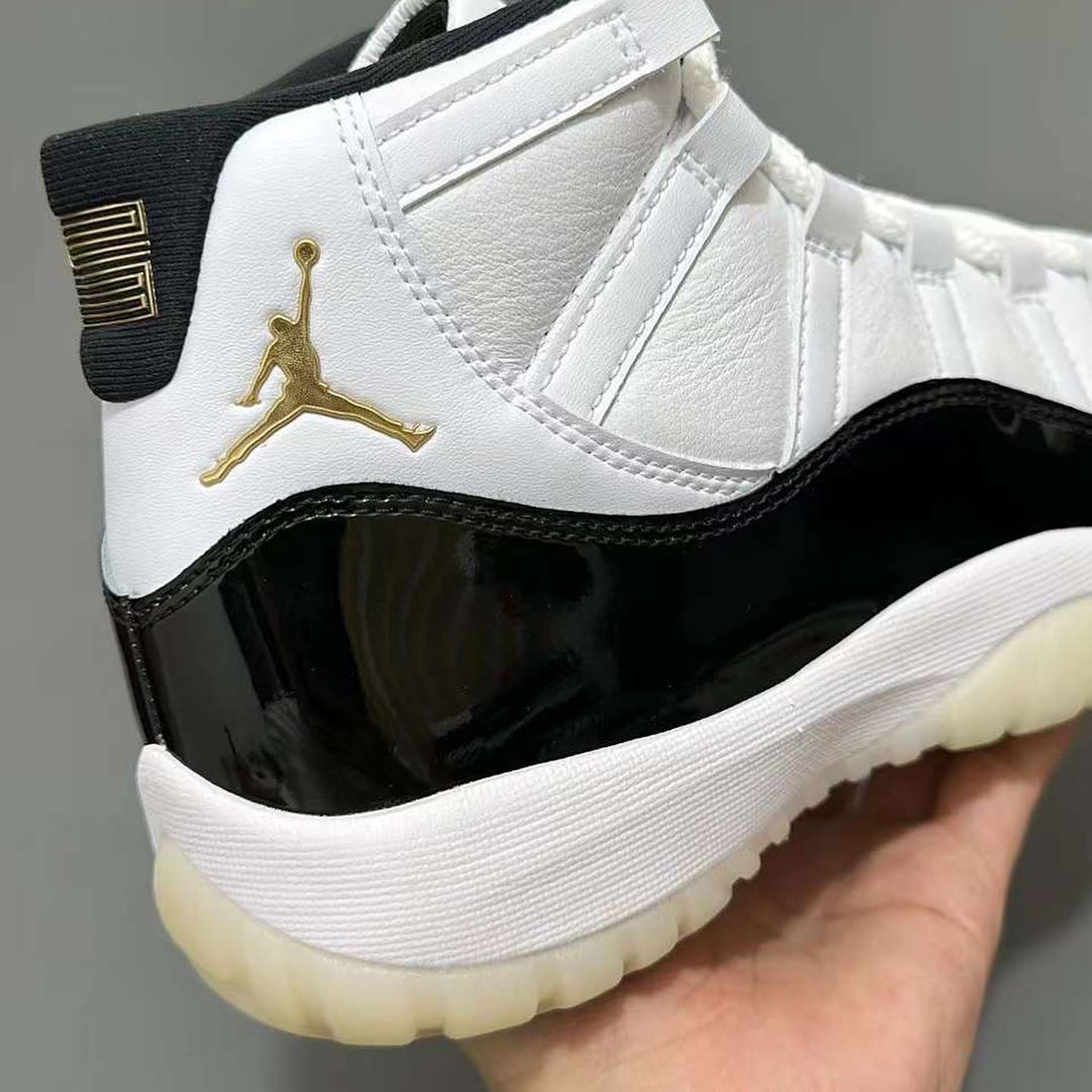 The Air Jordan 11 Gratitude Releases December 2023 - Sneaker News