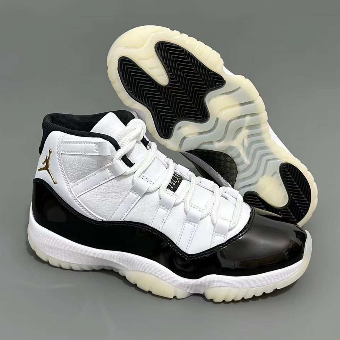 Air Jordan 11 "Gratitude" (DMP) 2023 Release Date