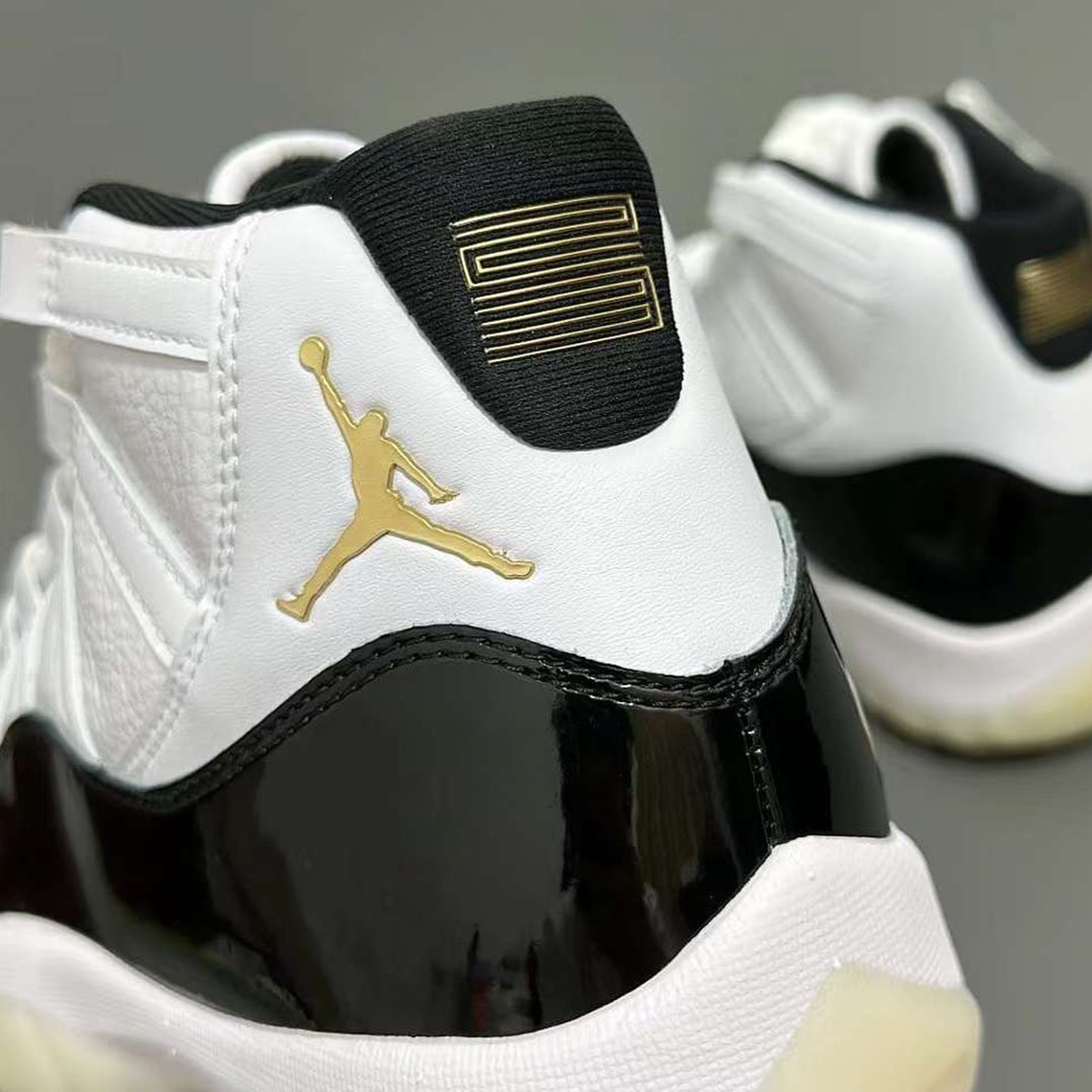Homage to 2006: Air Jordan 11 Gratitude is inspired by the Air